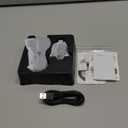 LISEN 15W MagSafe Car Mount Charger, [Stable & Fast Charging] Magnetic Wireless Car Charger, Car Phone Holder Charger Fits iPhone 17 Pro Max Air 16-12,Pixel 10, Samsung S25/S24 with MagSafe Case (Black)