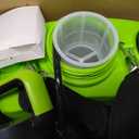 Battery Powered Backpack Sprayer 4 Gallon, Electric Garden Sprayer in Lawn