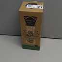 HOME EC Original Stainless Steel Salt or Pepper Grinder 1pk - Adjustable Ceramic Sea Salt Grinder or Pepper Mill - Tall Glass Spice Shaker - Spice Mill w/EBook