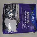 Tena Men Overnight Incontinence Protective Guard, Bladder Control, Discrete, Overnight Absorbency, 30 Count