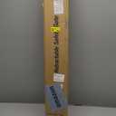 200inches Retractable Baby Gates Extra Wide, 34" Tall Extra Large Openings Baby Gates for Doorways, Upgraded Retractable Dog Gate for Stairs, One-Handed Operation, Built-in Reinforce Strip (Black)