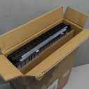 HOMIDEC Pet Playpen,Small Animals Cage DIY Wire Portable Yard Fence with Door for Indoor/Outdoor Use,Puppies,Kitties,Bunny,Turtle 48" x 24" x 16"