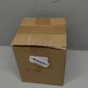 Fainne 40 Sets Mother's Day 5" Aluminum Foil Heart Shaped Cake Pans with Clear Lids 225 ml/ 7.92 oz Heart Cake Pan Mini Mother's Day Containers Disposable Dessert Baking Containers (Pink)