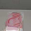 13th Pink Bow Birthday Decorations for Girls, Coquette Party Decor Include 40 Inch Foil Number 13 Crown Star Balloon Long Latex Balloon Pale Pink Bows Cake Topper Happy Birthday Banner Fringe Curtain