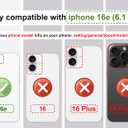 Compatible for iPhone 16e Case Cute with Strap Stand Finger Kickstand, Designer Cool Silicone Cases Funda Cover - Yellow Sunflower