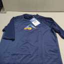 Kanu Surf Mens Mercury Rashguard for Men UPF 50+ Sun Protection Swim Shirts Rash Guard for Men Medium