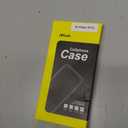 JETech Case for iPhone 15 Pro 6.1-Inch, Non-Yellowing Shockproof Phone Bumper Cover, Anti-Scratch Clear Back (Clear)