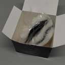 IPELY 6 Pcs 5 Inch Wool Polishing Buffing Pad Polishing Buffing Wheel for Drill Buffer Attachment with M14 Drill Adapter