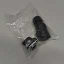 XHP20 Series 2Pin-12Pin Panel Mount Waterproof Aviation Conenctor IP67,AC DC Signal,Industrial Electrical Power Cable Connector Plug Socket,Fit RV Solar Port (3Pin)