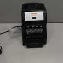 VEVOR Coin Sorter, Coin Sorter and Wrapper Machine with 4 Larger Coin Tubes, Sorts USD Coin 1 5 10 25, up to 230 Coins/min, Black