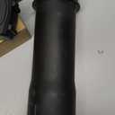 Electric Leaf Blower Cordless with 2 3.0Ah Battery and Charger, 2 Speed Mode 650CFM 280MPH Patio Tools with 2 Tubes, 20V Battery Powered Leaf Cleaner Handheld Blowers for Lawn Care, Dust, Leaves, Yard