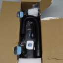 Handheld Vacuum Cordless, 15000PA Strong Suction Hand Held Car Vacuum Cleaner Rechargeable, Portable Hand Vacuum with Multi-Nozzles & Washable Filter for Home Office, Car, Pets (Gray & Blue)