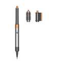 Dyson Airwrap Origin Multi-Styler, No Heat Damage, 1.2" Barrel, Round Brush, Flyaway Attachment
