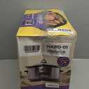 Crock-Pot Large 8-Quart Programmable Slow Cooker with Auto Warm Setting Black Stainless Steel