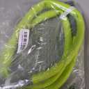 Flexzilla Garden Lead-in Hose, 5/8" x 5', Female/Female 3/4" - 11 1/2 GHT Fittings