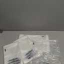 Spartan Industrial - Poly Bag Bundle Combo Pack of 400-6X9, 8X10, 9X12, 11X14 Self Seal Clear Plastic Bags With Suffocation Warning (Poly Bag Bundle)