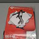 Morph Popstar Costume for Kids, 80s Disco Outfits for Boys, Retro Costume Boys, 80s Party Wear, Halloween Costumes for Kids (Small)