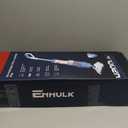 ENHULK Pro Cordless Pool Vacuum - 18.5 GPM Powerful Suction, 70min Runtime & 13.4" Wide Head, XL Capacity Handheld Rechargeable Pool Cleaner for Inground/Above Ground Pools with Telescopic Pole, PC18