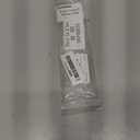 Vicenpal 120 Pcs 8 Inch Clear Acrylic Rods 2 mm Diameter Acrylic Dowel Rods Round Plastic Strip Cake Topper Sticks for DIY Crafts Party Decorations Gardening