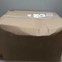 Dream On Me Twilight 5 88 Coil Inner Spring Crib & Toddler Mattress Brown Cloud, Greenguard Gold & BSA Certified, Waterproof & Stain-Resistant Cover, Fits Standard Full-Size Cribs & Toddler Beds