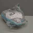 Yoofoss Baby Car Seat Cover Winter Carseat Canopies Cover to Protect Baby from Cold Wind, Super Warm Plush Fleece Baby Carrier Cover for Infant Boys Girls (Grey)