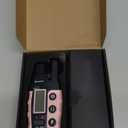 Bousnic Dog Shock Collar 2 Dogs (5-120Lbs) - 3300 ft Waterproof Training Collar for Dogs Large Medium Small with Rechargeable Remote, Beep (1-8) Vibration (1-16) and Humane Shock (1-99) Modes (Pink)