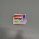 Sponge Pat Paint Nail Gel, 9 Colors Ombre Nails Gradient Gel Nail Blush Blooming Aura Nails Drawing Stripper Floral Painting Nail Art, No Wipe, UV/LED Curing (9 Colors H)