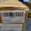 Sport Type Tail Lights Compatible with Dodge Ram 2013-2018 Ram 1500 Sport/Rebel Ram 2500 3500 Laramie w/Bulbs LED Black Taillights A Pair, Replace OEM: CH2800202 68093081AC CH2801202 68093080AC, LED