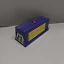 Rat Zapper Classic RZC001-4 Indoor Electronic Mouse and Rat Trap - 1 Electric Trap