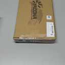 55" Gold Easel Stand for Sign, Heavy Duty Display Easel with Adjustable Chain, Heart-Shaped Envelope Design Art Easel for Paintings, Wedding Sign, Posters, Mirrors, Artwork Etc