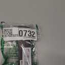 Ear and Nose Hair Trimmer Clippers: 2025 Professional Painless Eyebrow & Facial Hair Trimmers Remover for Men Women, Battery Operated Nasal Clipper, Dual Edge Waterproof Blades for Easy Clean, Black