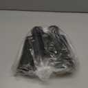 20x50 High Powered Binoculars for Adults, Waterproof Compact Binoculars with Low Light Vision for Bird Watching Hunting Camping Travel Cruise Hiking Sports Stargazing, Christmas Birthday Gifts for Men (Black)