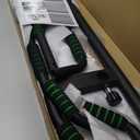 2025 Upgrade Multi-Grip Pull Up Bar with Smart Larger Hooks Technology - USA Original Patent, Designed, Shipped