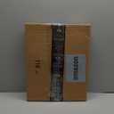 Boho Round Area Rug for Bedroom Bathroom Entryway Non-Slip Carpet, Washable Circle Low-Pile Rug Faux Wool Boho Vintage Bohemian Distressed Oriental Carpet, 4Ft (4x4 Feet)