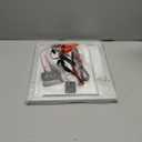 SOLPERK Solar Panel Kit 20W 12V, Waterproof Solar Battery Trickle Charger Maintainer + Smart MPPT Controller + Adjustable Mount Bracket for Boat Car RV Motorcycle Marine Automotive