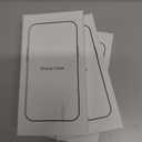 for iPhone 12 Pro Max Case, [Military Grade Drop Tested] [Compatible with MagSafe] Slim Protective Cover, Clear Shockproof Case 12 Pro Max Phone Case 6.7", Clear Butter-Fly