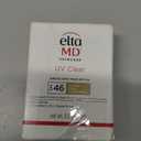 EltaMD UV Clear Face Sunscreen, Oil Free Sunscreen for Sensitive Skin with Zinc Oxide, Dermatologist Recommended