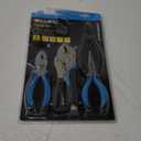 3 PC. PLIERS SET