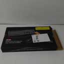 Wireless Keyboard and Mouse Combo, 2.4G Full Size Wave Keys Ergonomic Keyboard with Wrist Rest and 3-Level DPI Adjustable Wireless Ergonomic Mouse for Windows, Mac OS Desktop/Laptop/PC(White)