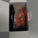 MOES Black Dimmer Light Switch, 3 Way & Single Pole Dimmable for LED, CFL, Incandescent, Halogen, 600Watt Max, ON/Off with Dimming Slide for Bedroom Hallway, No Neutral Wire Required (1 Pack with Wall Plate)