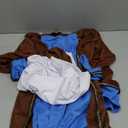 fun shack Kids Joseph Costume Kids, Boys Joseph Costume For Boys, St Joseph Costume for Kids, Saint Joseph Costume Kids Size M