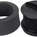 BISSELL Style 32R9 Circular Vacuum Filter Pack