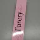 Farery 1.75 Inch Thermal Brush, Heated Round Brush for Blowout Look on Medium Length Hair, Ceramic Barrel Styling Brush, 5 Heat Settings, Anti-Scald Cool Tip, Auto Shut-Off, Dual Voltage Travel, Pink