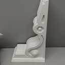 Ekena Millwork COR06X11X20GI 6 1/2-Inch W x 11-Inch D x 20-Inch H Giana Small Corbel