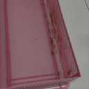 Simple Houseware 2 Tier Sliding Cabinet Basket Organizer Drawer, Pink