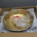 Bestshared Outdoor Barn Light,Outdoor Wall Sconce, Farmhouse Porch Wall lamp, Anti-Rust Front Door Lighting Fixture for House, Doorway, Patio, Garage (2pack, Black+Gold)