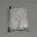 3 x 5 Vertical Plastic Envelopes Hook Loop Closure Coupon Receipt Sticker Holder 20 Pack