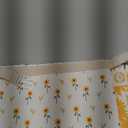 Cozy Bread Reusable Bread Bag Set for Home Bakers | USA Brand | Charming Designs (Sunflower)  12"W x 17"H