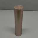 Mega Candles 1 pc Unscented Solid Rose Gold Pillar Candles, Hand Poured Premium Wax Candle 2 Inch x 9 Inch, Home Dcor, Spas, Weddings, Occasions, Party, Centerpieces, Holidays, Vigils, Prayers