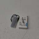 Isobel Upgraded Bluetooth 5.3 Transmitter Receiver 3-in-1, Wireless 3.5mm Audio Adapter for TV PC Headphones Home Sounds System Car/CD-Like Voice Enjoyment (Black)